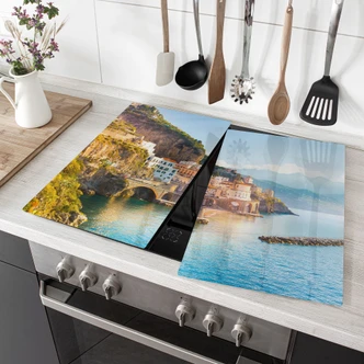 Piastre copri-fornelli – la Campania 