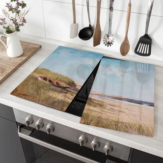 Piastre copri-fornelli Silva - Spiaggia 