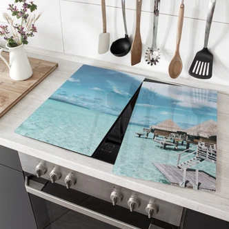 Piastre copri-fornelli - Maldive 