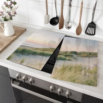 Copripiastra dune sulla costa olandese - Zwart 