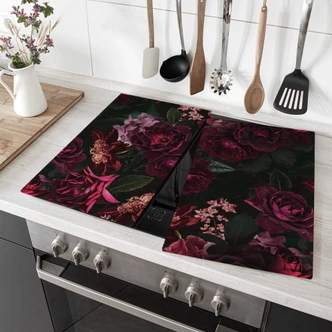 Afdekplaat Kookplaat UN Designs - Fleur de Paris 