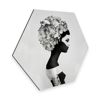 Hexagon Dibond Ireland - Marianna 