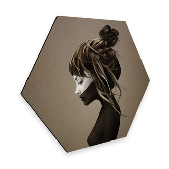 Hexagon - Alu-Dibond Ireland - This City 