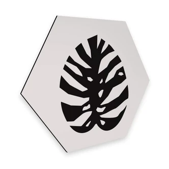 Hexagon Dibond Kubistika - Esperanzo 
