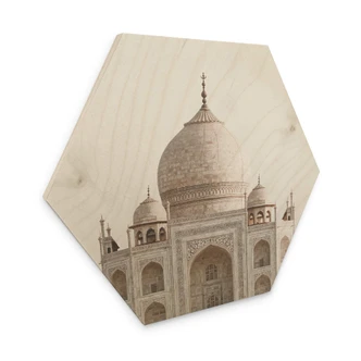 Hexagone - Bois Annie - Taj Mahal 