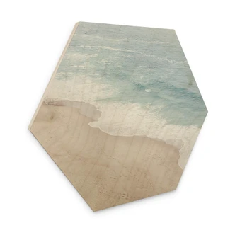 Hexagon Hout Sisi & Seb - Aan de Kust 