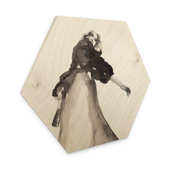 Hexagon - Holz Verbaan - Right where you are 