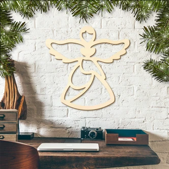 Hout – Engel – populierenhout 