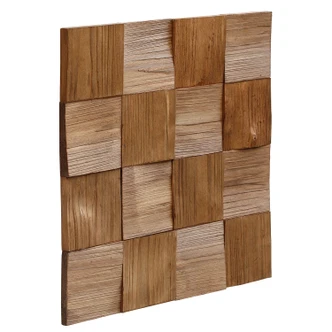 Houten Wandpanelen Wood Collectie - Quadro 3 