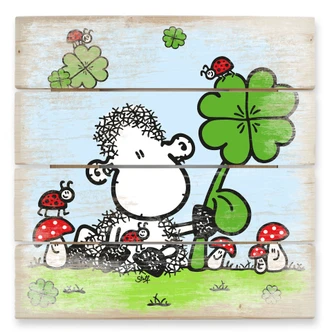 Sheepworld - buona fortuna! 