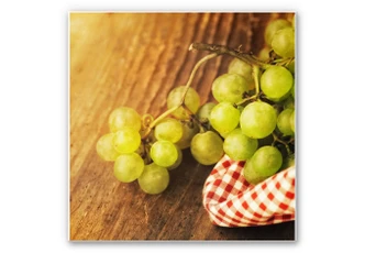 Wanddecoratie Zoete Druiven 