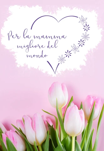 Buono regalo - Mamma speciale 