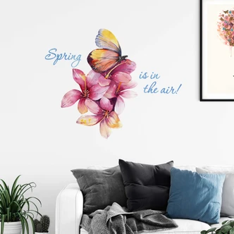 Wall sticker Kvilis – Springtime 02 