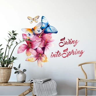 Muursticker Kvilis – Springtime 03 