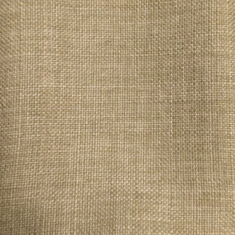 Uni Kissenhülle in beige in 50x50 cm 