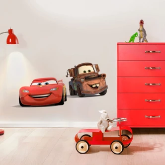 Sticker murale  Disney Cars Friends 