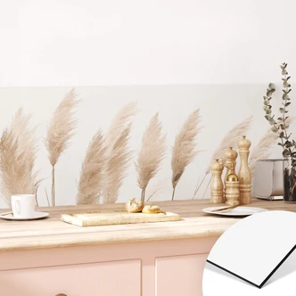 Küchenrückwand Sisi & Seb - Pampas 