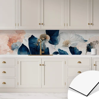 Keukenachterwand Treechild - Flower Dreams 