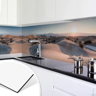 Keukenachterwand Colombo - Death Valley Keukenachterwand Colombo - Death Valley