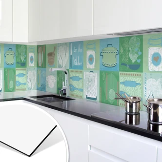 Keukenachterwand - Loske - In the Kitchen 