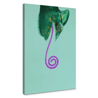 Canvas Loose - Candy Chameleon 