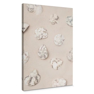 Canvastavla 1X Studio - På stranden 