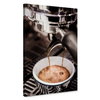 Leinwandbild 1X Studio - Barista Coffee 
