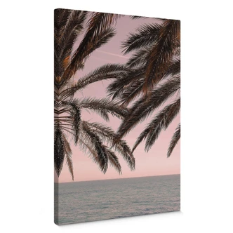 Canvastavla 1X Studio - Palmer 