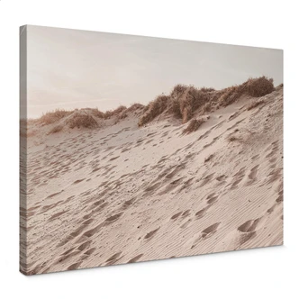 Canvastavla 1X Studio - Sandstrand 