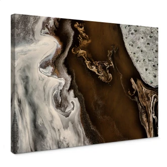 Tableau sur toile Chang - Fusion 