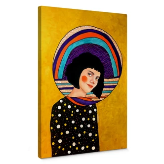 Canvas Hülya - Sweet 