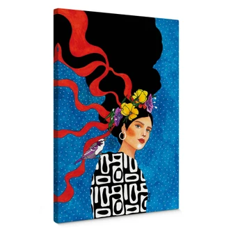 Canvas Hülya - Together 