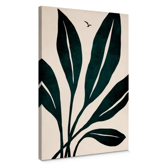 Canvas Kubistika - Ophelia 