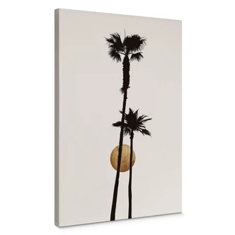 Obraz na płótnie Kubistika - Paradiso 