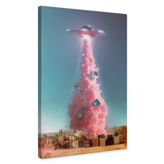 Canvas Loose - Out of this World 