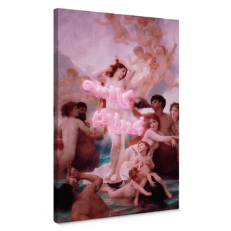 Canvas Loose - Wild Thing 