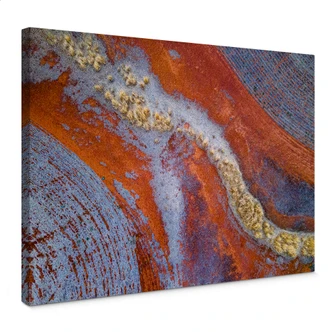 Leinwandbild McConaghy - Geheimnisvolle Landschaft 