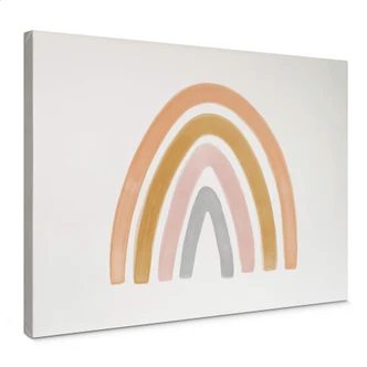 Obraz na płótnie Nouveauprints - Kolorowa tęcza 