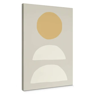 Obraz na płótnie Nouveauprints - Postać 