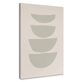 Canvas Nouveauprints - Harmony 