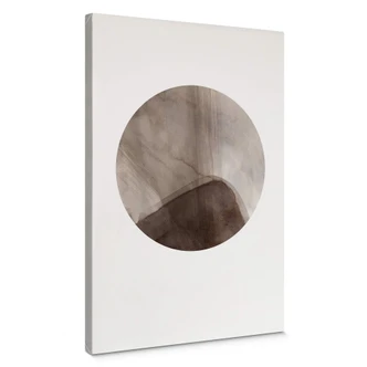 Canvas Nouveauprints - Topaas 