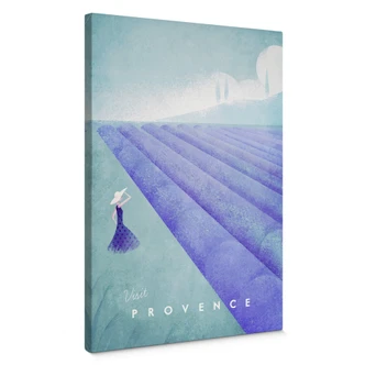 Canvas Rivers - Provence 