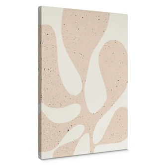 Lienzo uplusmestudio - Planta de cerámica 