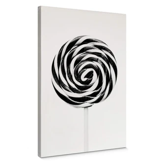 Obraz na płótnie Sisi & Seb - Lollipop 