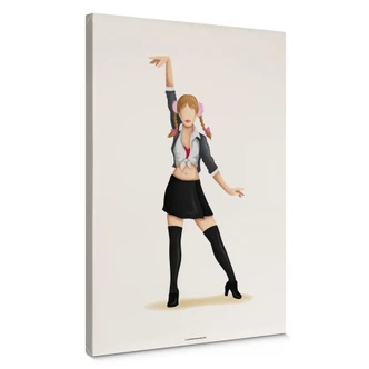 Leinwandbild Tohmé - Britney 