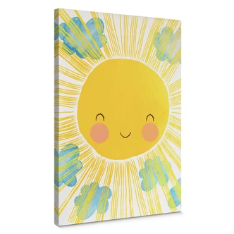 Canvas Treechild - Sunny Day Canvas Treechild - Sunny Day