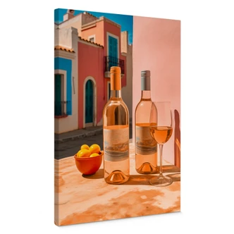 Canvas Print Fresh mirabelle plum wine - Treechild Canvas Print Fresh mirabelle plum wine - Treechild