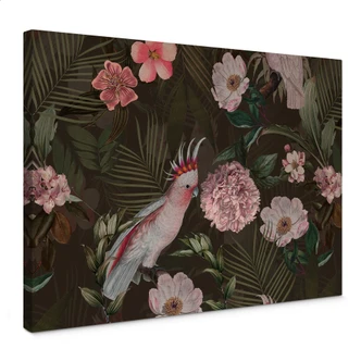 Canvas UN Designs - Life in the Tropics 