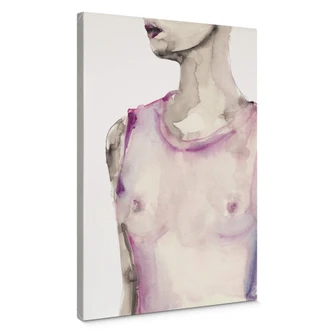 Tableau sur toile Verbaan - A Saccharine Cloud 