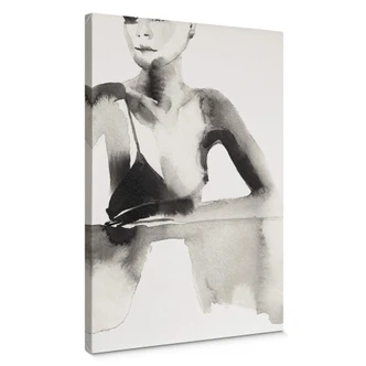 Leinwandbild Verbaan - Tapping the Magic 